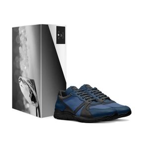 I'm selling a new line of shoes